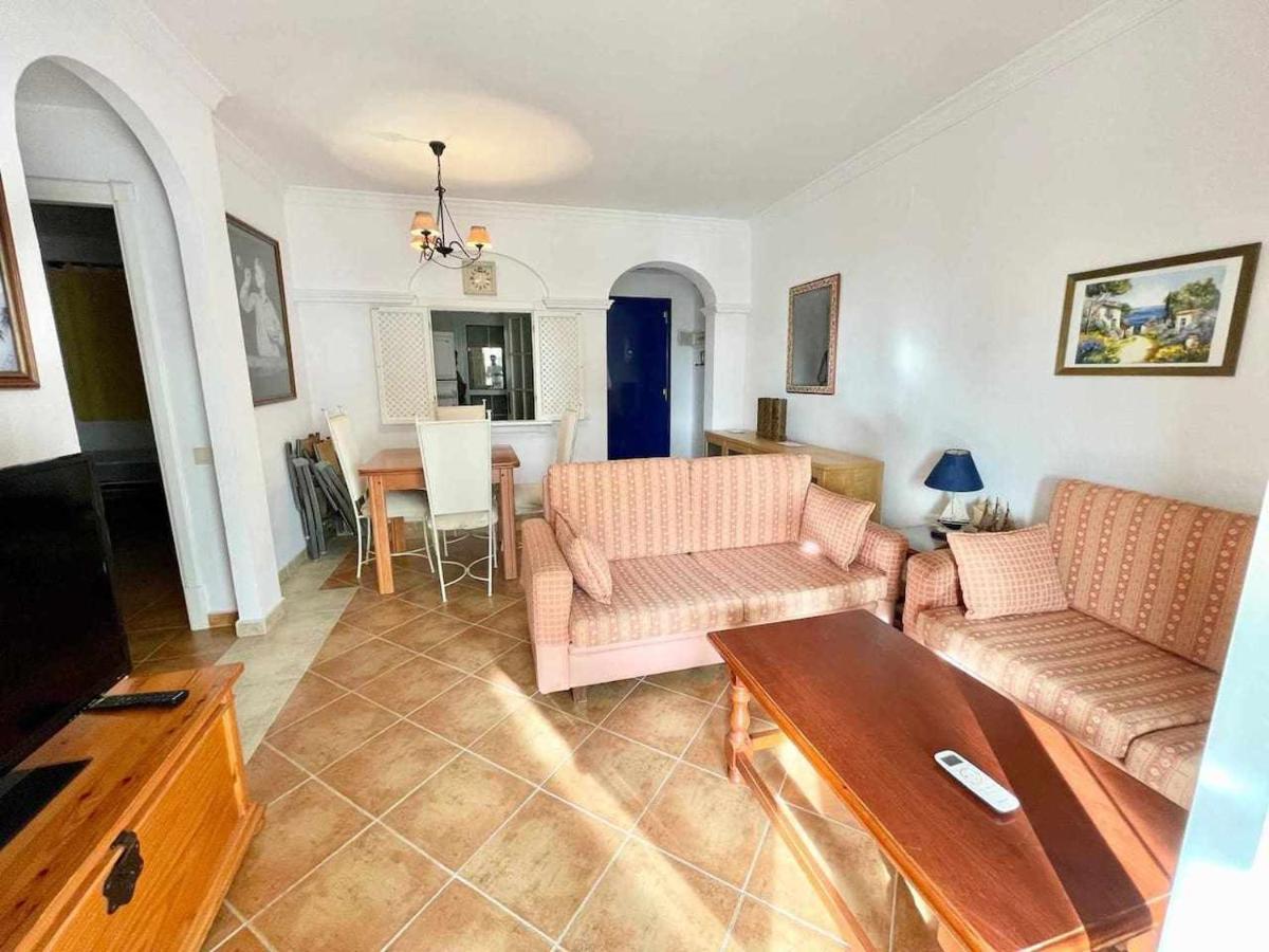 Apartamento con terraza y vistas al mar 1ª línea Isla del Moral Exterior foto