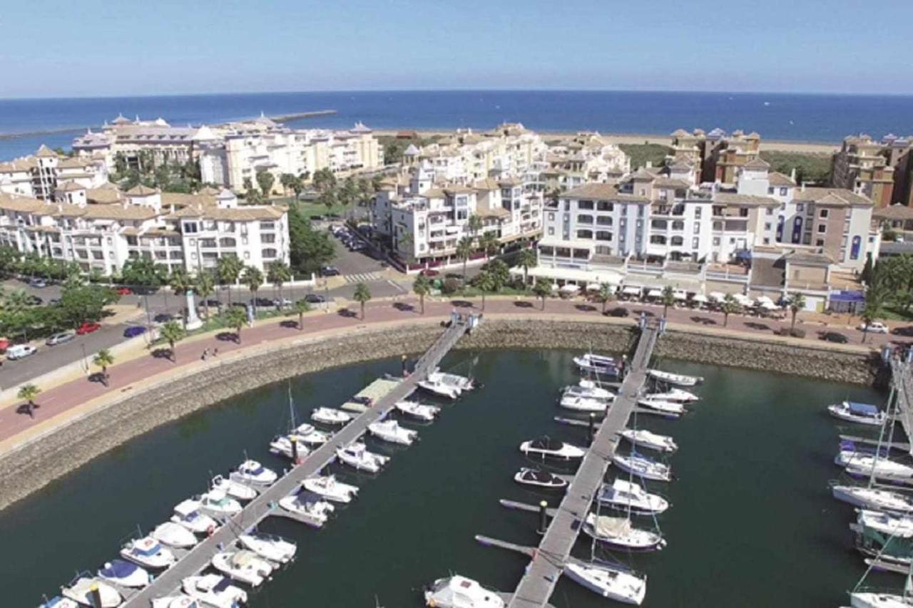 Apartamento con terraza y vistas al mar 1ª línea Isla del Moral Habitación foto